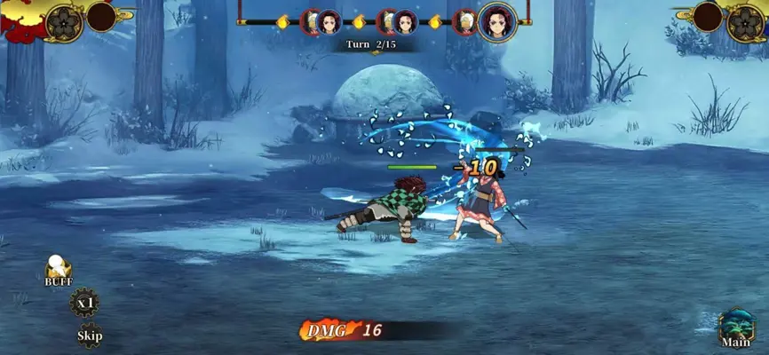 Blade of Pillar android App screenshot 0